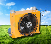 【江蘇】AH1012風(fēng)冷卻器可以用在壓縮機(jī)上嗎？