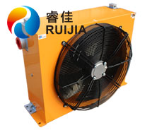 采購大型風(fēng)冷散熱器 <font color='red'>睿佳冷卻器</font>RJ6511值得擁有