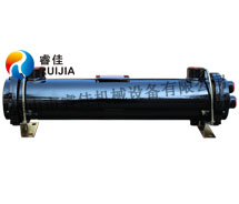 水冷式油冷卻器普遍受大眾喜歡，為什么？