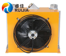 RJ-357/458鋁制風(fēng)冷卻器采用什么液壓閥