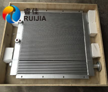 【新時代】冷卻器定做 滿足客戶要求的競爭力減弱