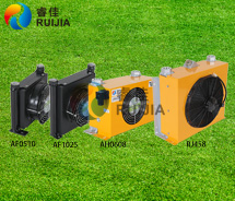 【非標(biāo)定制】<font color='red'>睿佳冷卻器</font>為您量身定做！