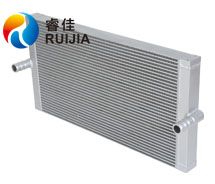 【訂做】卡特330C<font color='red'>液壓油冷卻器</font> 找佛山睿佳機(jī)械就得了