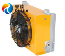 【臺(tái)灣客戶】<font color='red'>風(fēng)冷卻器AH1215</font> 跨過海峽去往寶島