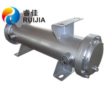 【睿佳機(jī)械】不銹鋼<font color='red'>水冷冷卻器</font> 優(yōu)質(zhì)之王！