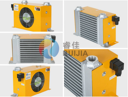 【佛山】液壓站風(fēng)冷卻器AH0608