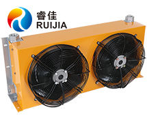 壓路機(jī)加裝，<font color='red'>雙風(fēng)扇冷卻器RJ-305</font>L