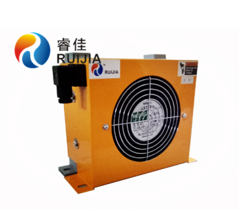 農(nóng)機(jī)加裝，小型<font color='red'>液壓風(fēng)冷卻器</font>AH0607