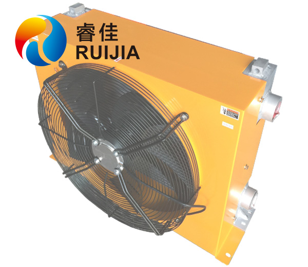 【山西】液壓機(jī)<font color='red'>油冷卻器選型</font>，風(fēng)冷卻器RJ-7314