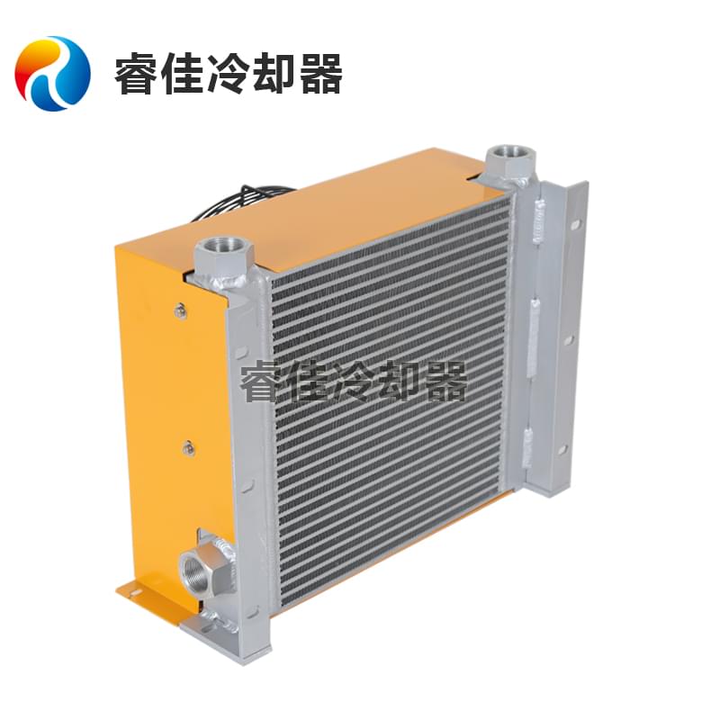 <font color='red'>空壓機冷卻器</font>選型流程
