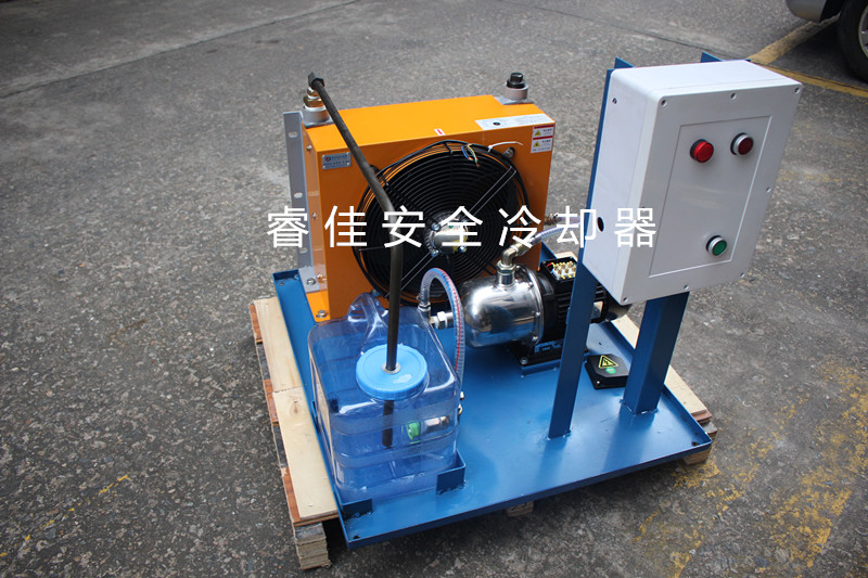 潤滑油降溫風(fēng)冷卻器和<font color='red'>水冷卻器</font>哪個好？