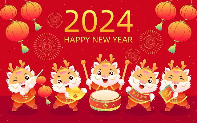 睿佳安全冷卻器2024春節(jié)放假通知