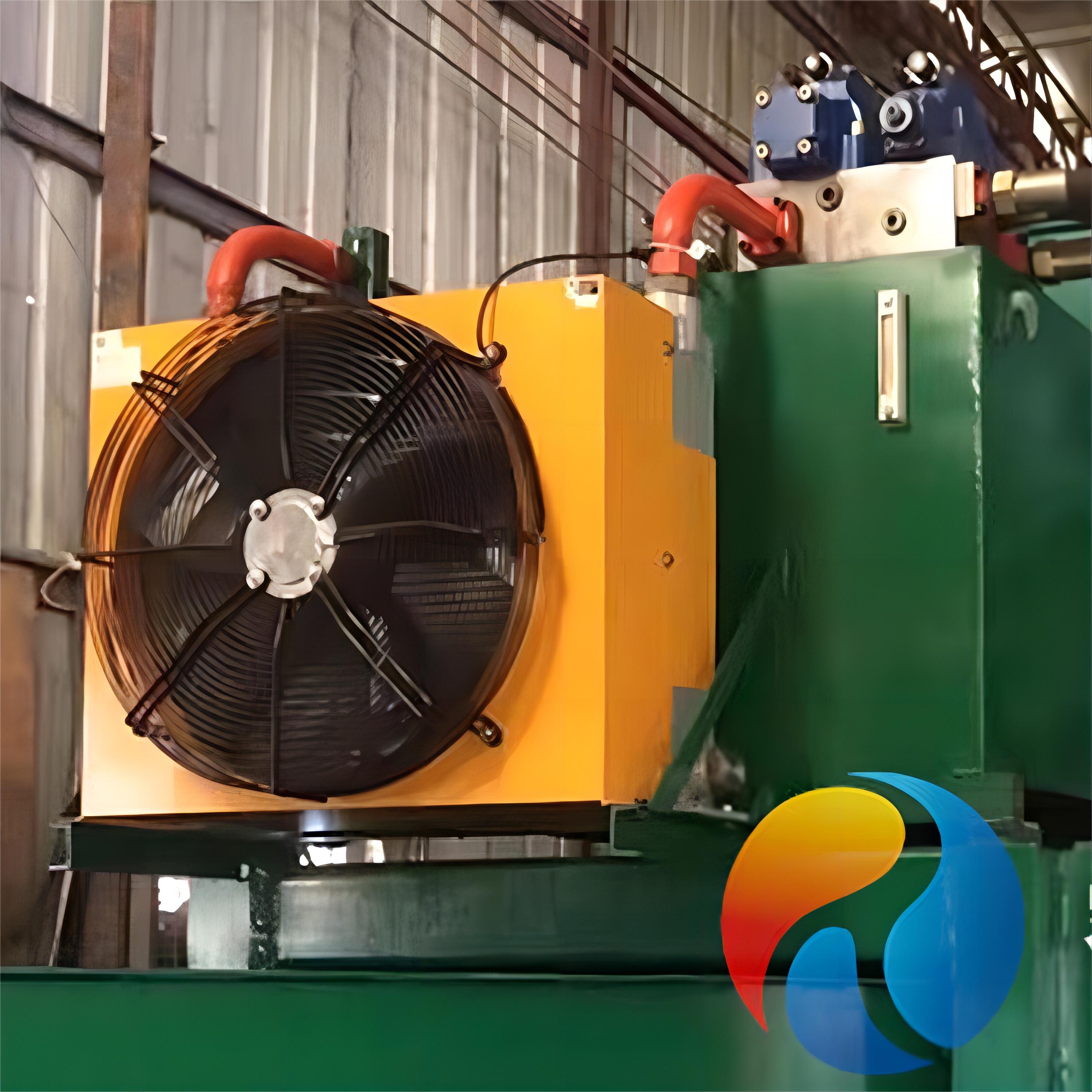 金屬打包機(jī)<font color='red'>液壓風(fēng)冷卻器</font>怎么選