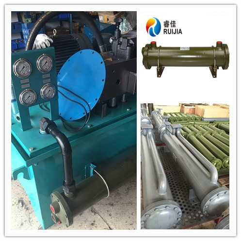 水冷式<font color='red'>冷卻器選型</font>