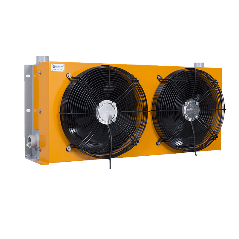 風(fēng)冷卻器可以用來冷卻水嗎？