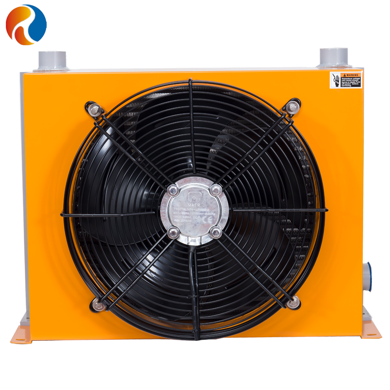 機(jī)械廠配套，<font color='red'>液壓風(fēng)冷卻器</font>RJ-559