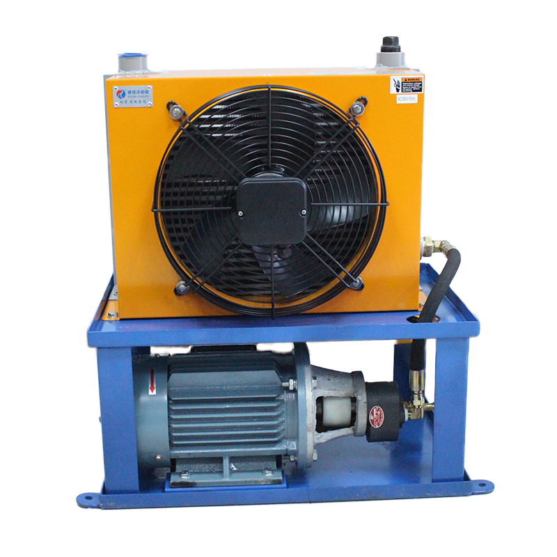 <font color='red'>液壓油風(fēng)冷卻器</font>介紹