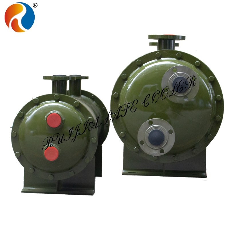 帶你了解水冷卻器