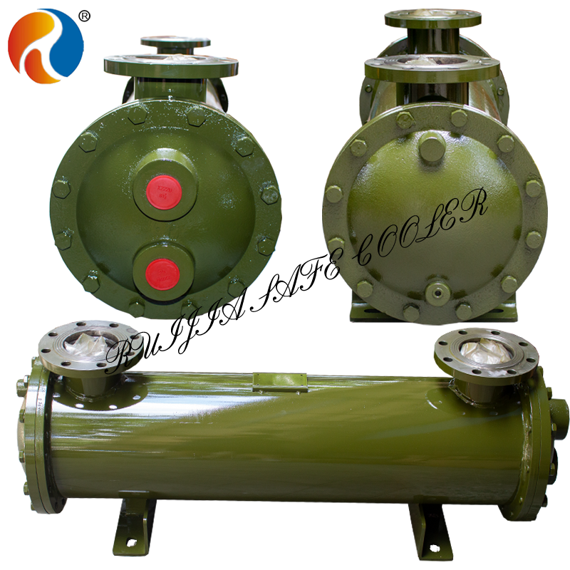 空壓機<font color='red'>列管式散熱器</font>選型 空壓機<font color='red'>列管式散熱器</font>選型