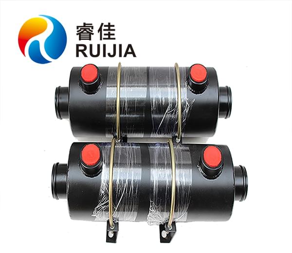 壓鑄機(jī)水冷卻器 壓鑄機(jī)水冷卻器