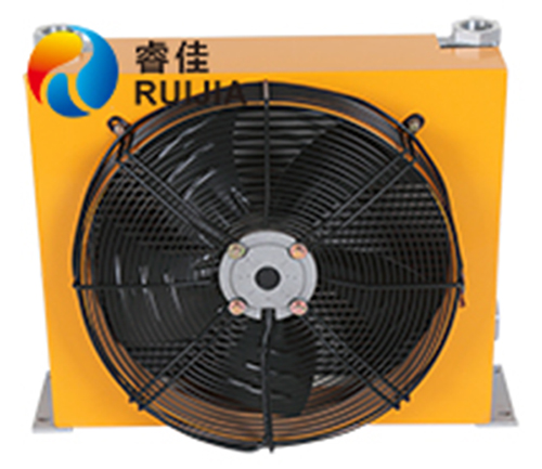 【客戶贊賞】<font color='red'>睿佳冷卻器</font>，為你做足一百分！