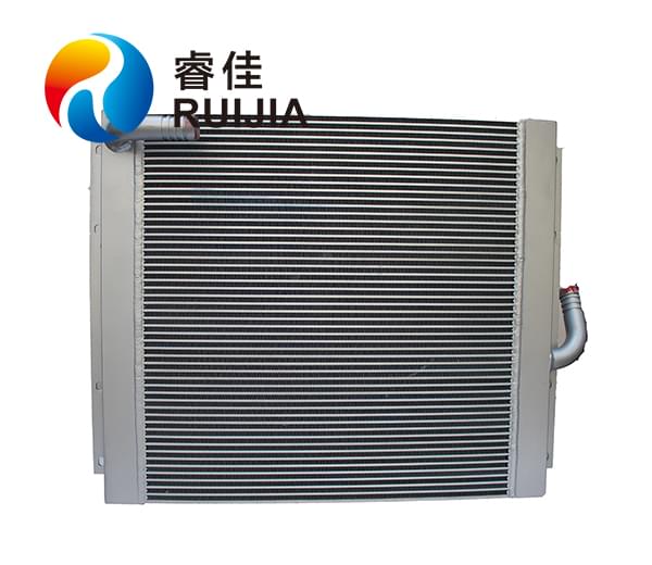 天然氣壓縮機(jī)<font color='red'>散熱器</font>