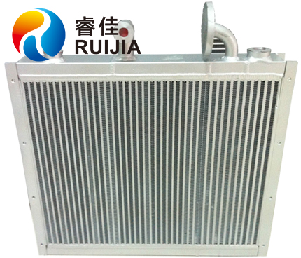 壽力<font color='red'>空壓機冷卻器</font>
