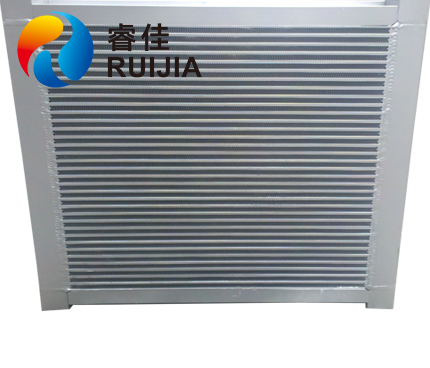 復盛空壓機冷卻器
