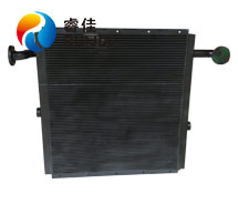 壽力空壓機(jī)散熱器