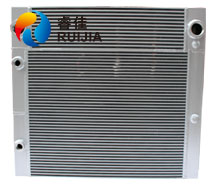 紅五環(huán)<font color='red'>空壓機冷卻器</font>