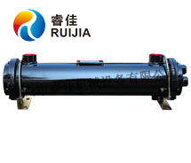 水冷式<font color='red'>液壓油散熱器</font>