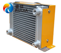 新型RJ255<font color='red'>風(fēng)冷式冷卻器</font>