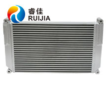 <font color='red'>液壓油散熱器</font>冷卻器