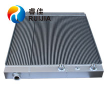 <font color='red'>捷豹空壓機(jī)風(fēng)冷卻器</font>