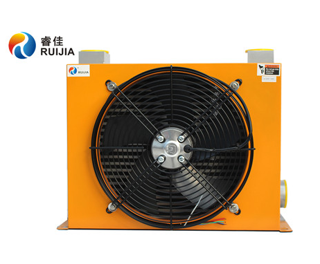 <font color='red'>風冷式油冷卻器</font>RJ-358H