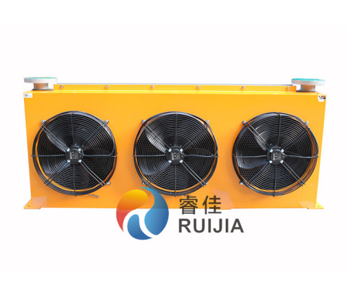 非標定制<font color='red'>液壓系統(tǒng)冷卻器</font>